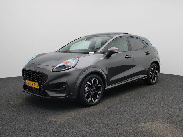 Ford Puma 1.0 EcoBoost Hybrid ST-Line X