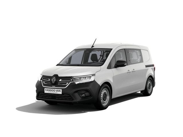 Renault Kangoo E-Tech Advance L2 44 kWh Dubbele cabine