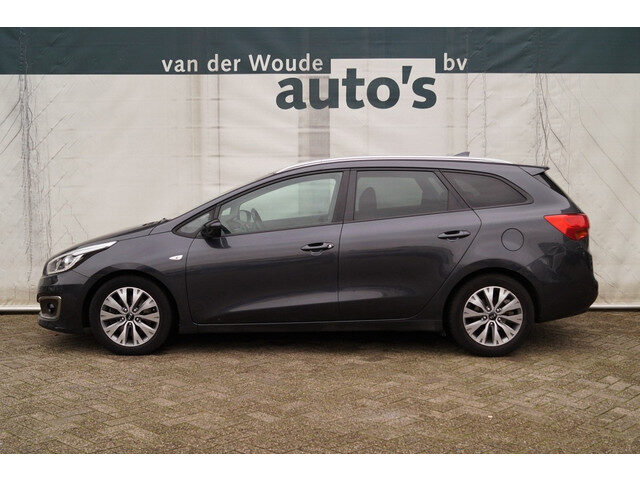 Kia Ceed Sportswagon SW 1.0 T-GDi 120pk Design Edition -NAVI-PDC-