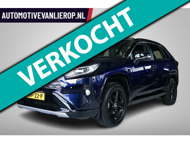 Toyota RAV4 2.5 Hybrid AWD Executive PANO | 360° CAMERA | JBL