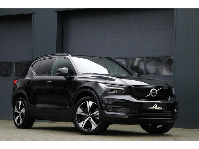 Volvo XC40 Recharge P8 AWD |R-DESIGN| AdaptiveCruise PilotAssist AppleCarplay Sportzetels Leder/Alca