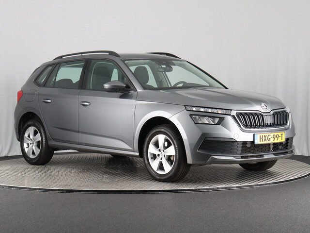 Škoda Kamiq 1.0 TSI Business Edition