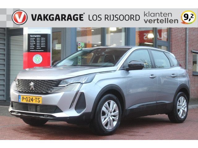 Peugeot 3008 1.2 PureTech Aut. *Business* | Trekhaak | Carplay | Camera | Cruise & Climate Control |