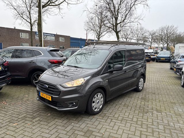 Ford Transit Connect 1.5 EcoBlue L1 Trend,navi,camera,airco,trekhaak,boeken,schuifdeur