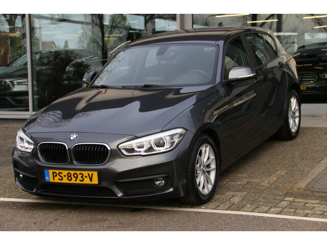 BMW 1 Serie 118i Corporate Lease Executive AUTOMAAT NL-AUTO NAP!