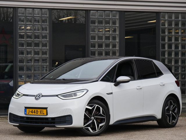 Volkswagen ID.3 58kWh 1ST PLUS/ TREKHAAK/ CAMERA/ KEYLESS/