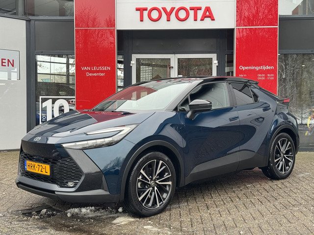 Toyota C-HR 2.0 Plug-in Hybrid 220 Executive