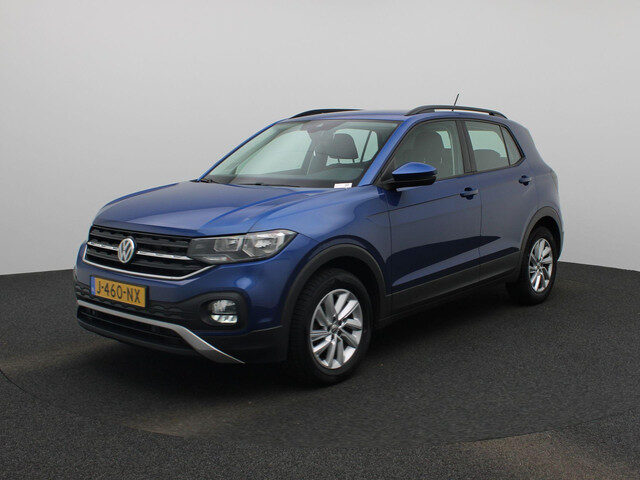 Volkswagen T-Cross 1.0 TSI Life Business