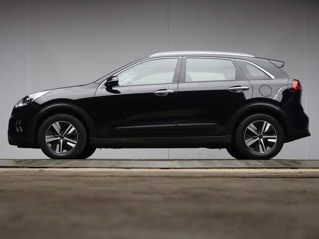 Kia Niro 1.6 GDi Hybrid DynamicLine Sport (APPLE CARPLAY,GROOT NAVI,CAMERA,CLIMATE,CRUISE,SPORTSTOEL