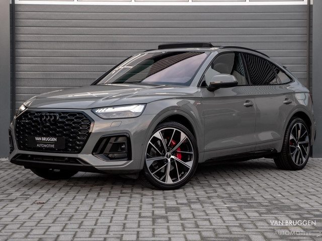 Audi Q5 Sportback 50 TFSI E S-Line