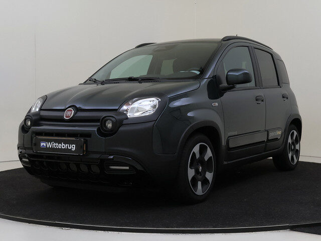 Fiat Panda 1.0 Hybrid Pandina
