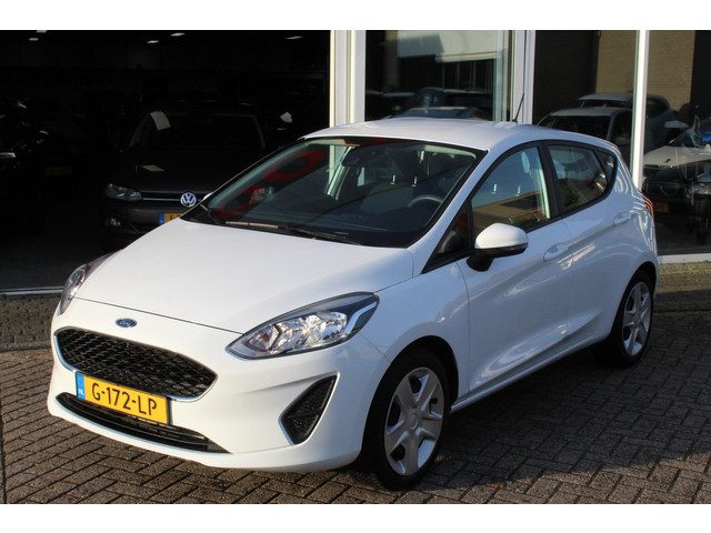 Ford Fiesta 1.1 Trend//Airco//5drs!