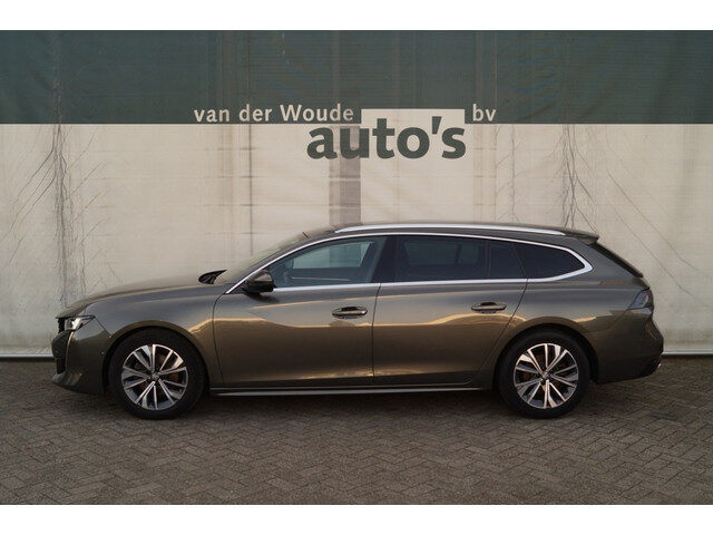 Peugeot 508 SW 1.5 BlueHDI 130pk Allure -NAVI-ECC-PDC-