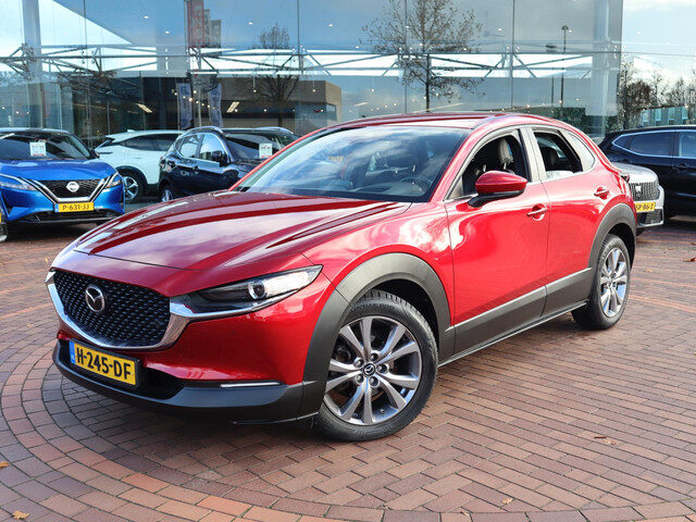 Mazda CX-30 2.0 e-SkyActiv-X M Hybrid Comfort