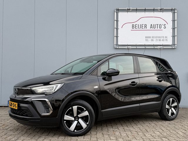 Opel Crossland 1.2 Turbo Edition