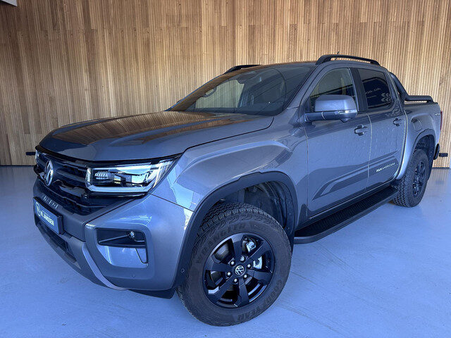 Volkswagen Amarok 3.0 TDI 4Motion PanAmericana