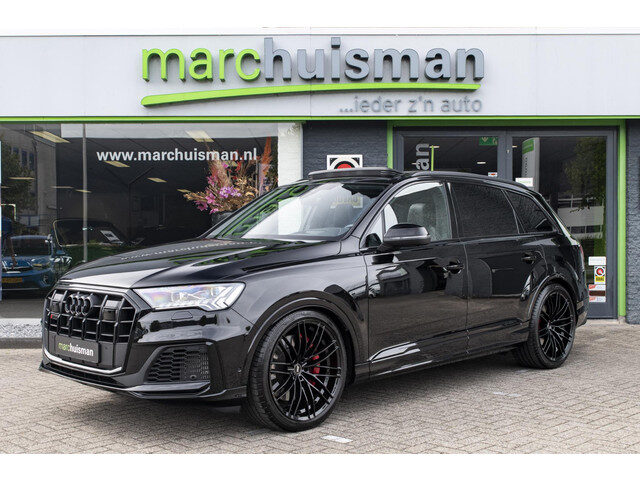 Audi Q7 SQ7 4.0 TFSI quattro ABT 7p