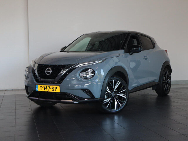 Nissan Juke 1.0 DIG-T N-Design