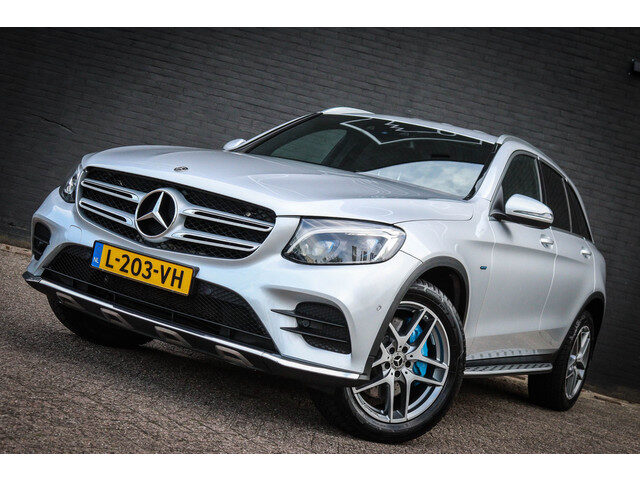 Mercedes-Benz GLC 350e 4MATIC