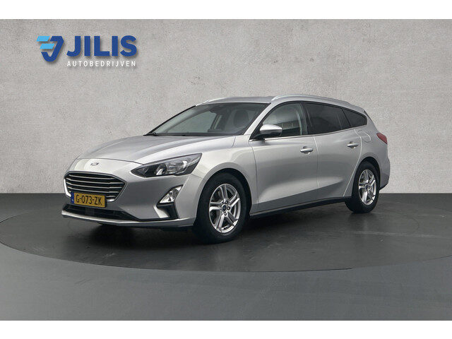 Ford Focus Wagon 1.0 EcoBoost Trend Edition Business | Cruise control | Parkeersensoren | Airco