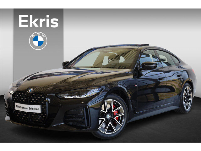 BMW 4 Serie Gran Coupé 430i