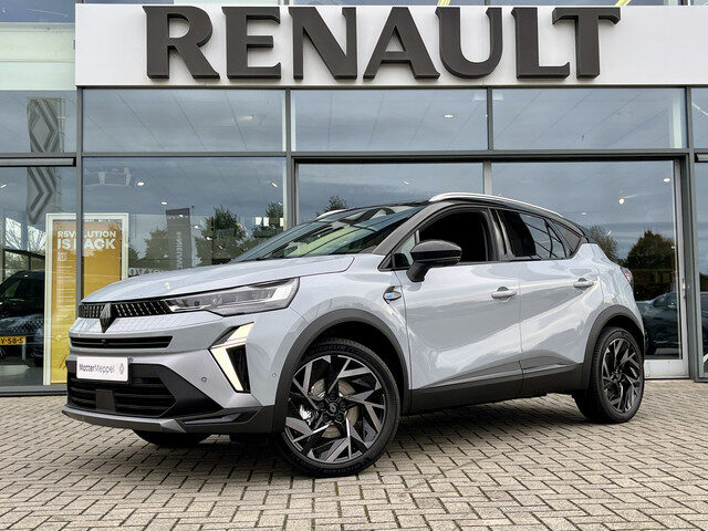 Renault Captur 1.8 E-Tech Full Hybrid 160 Esprit Alpine