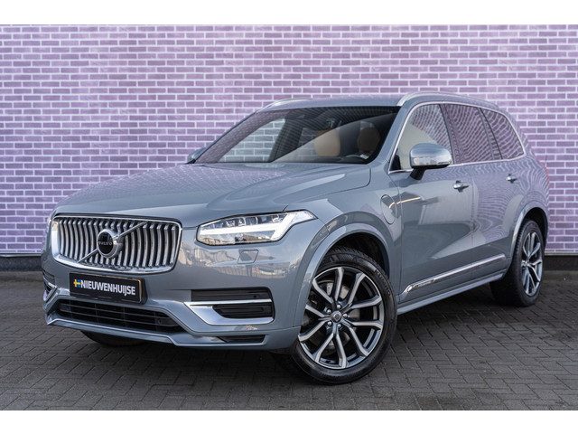 Volvo XC90 T8 Recharge AWD Plus Bright Long Range