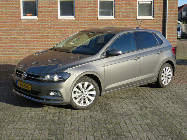 Volkswagen Polo 1.0 TSI 95Pk Highline