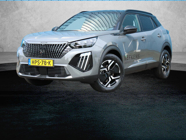 Peugeot 2008 1.2 Hybrid 136PK GT