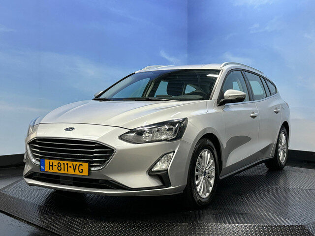 Ford Focus Wagon 1.0 EcoBoost Titanium Business | Cruise | PDC | Navi |