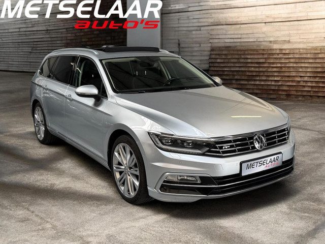 Volkswagen Passat Variant 1.4 TSI ACT Highline Buss R DSG