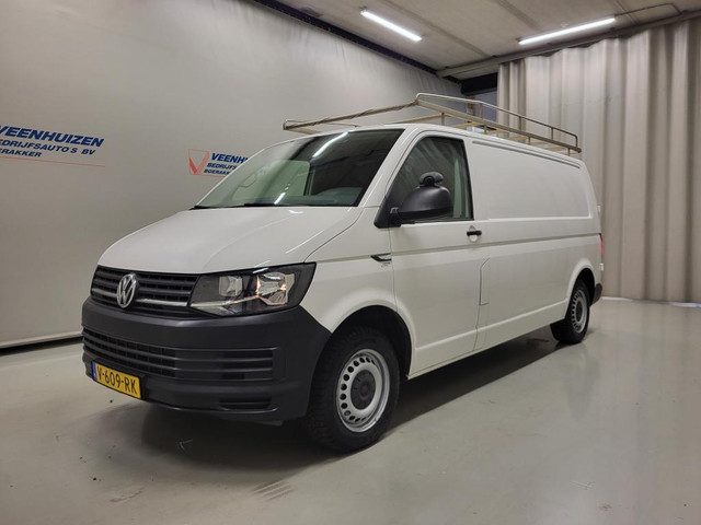 Volkswagen Transporter 2.0TDI 150pk L2/H1 Inrichting Euro 6!
