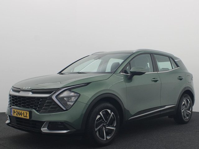 Kia Sportage 1.6 T-GDi Hybrid DynamicLine