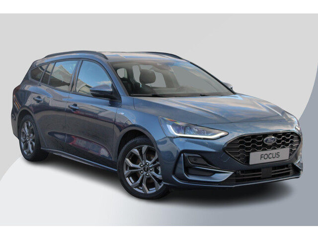 Ford Focus 1.0 EcoBoost Hybrid ST Line