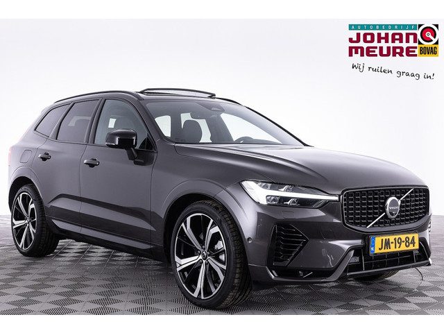 Volvo XC60 2.0 T8 Plug-in hybrid AWD Ultimate Dark | PANORAMADAK | harman/kardon | 360 Camera | LUCH
