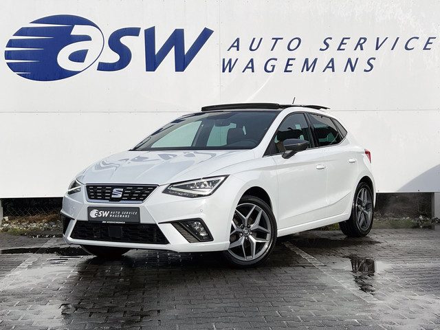 Seat Ibiza 1.0 TSI Xcellence