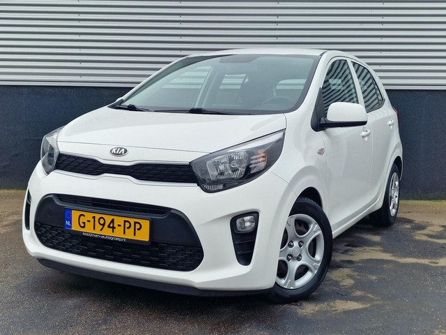 Kia Picanto 1.0 MPi ComfortPlusLine