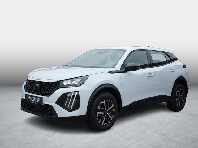 Peugeot 2008 1.2 PureTech 100 Style