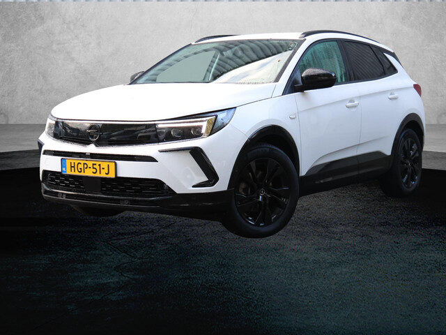 Opel Grandland Level 3 1.2 130pk