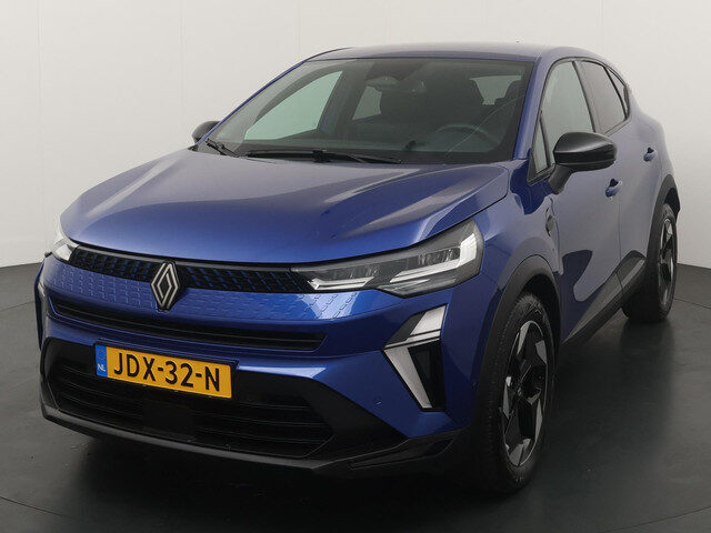 Renault Captur TCe 90 techno