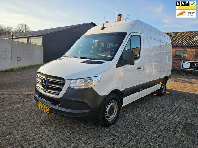 Mercedes-Benz Sprinter 314 2.2 CDI L2H2,Apk,Nap,Werkplaats,Trekhaak,