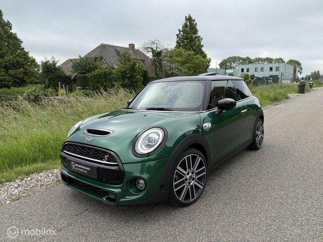 MINI Cooper S AUT 192PK / Yours / Pano / Harman / Leder