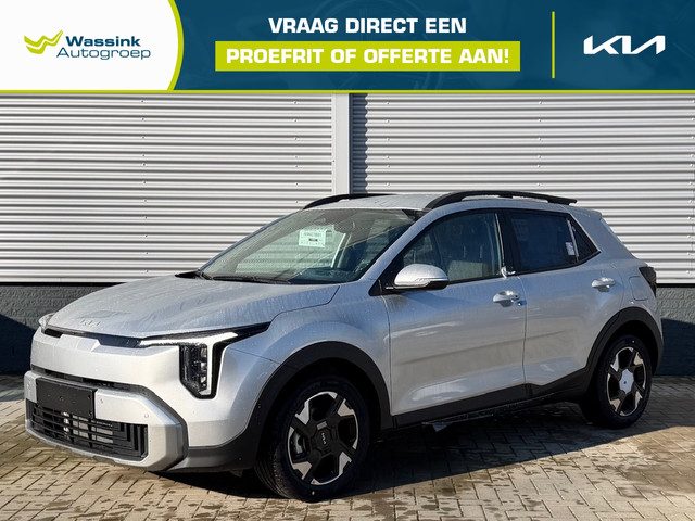 Kia Stonic 1.0 T-GDi MHEV 115pk ExecutiveLine | Stoel/Stuurwielverwarming | Dodehoekdetectie | Keyle