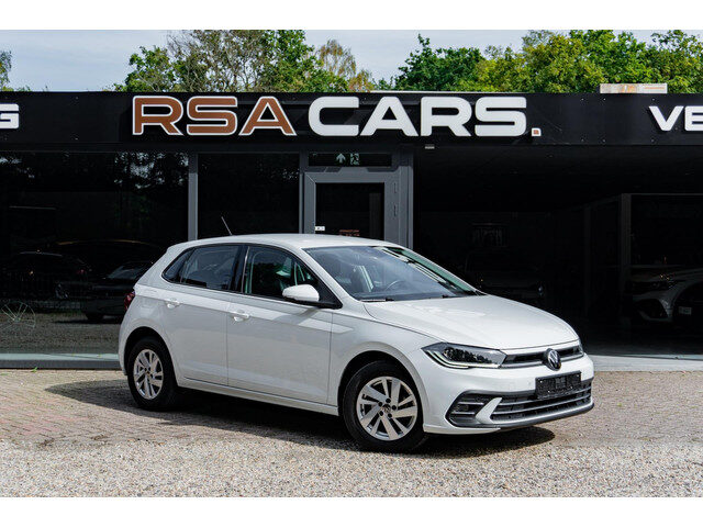 Volkswagen Polo 1.0 TSI Style|CarPlay|Camera|Full Option