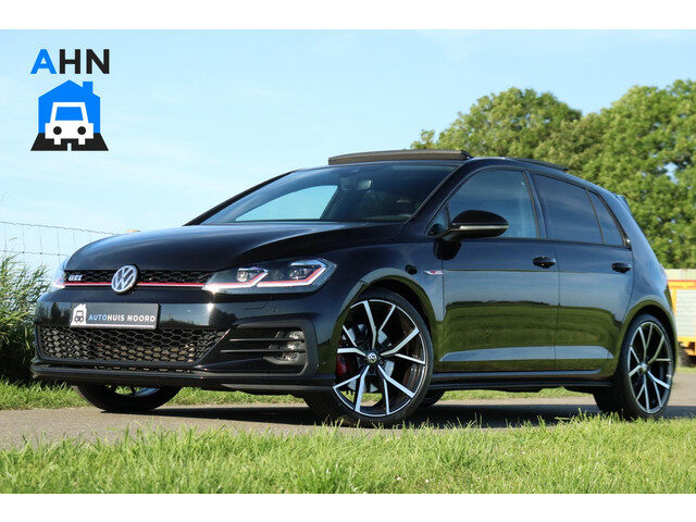 Volkswagen Golf 7.5 GTI DSG / Vol Opties! / 230PK! / DSG / ACC / Pano / Virtual Cockpit / Camera / N