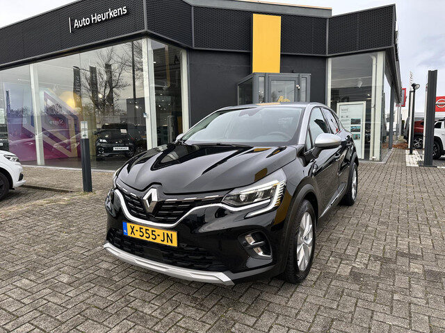 Renault Captur TCe 90 Intens