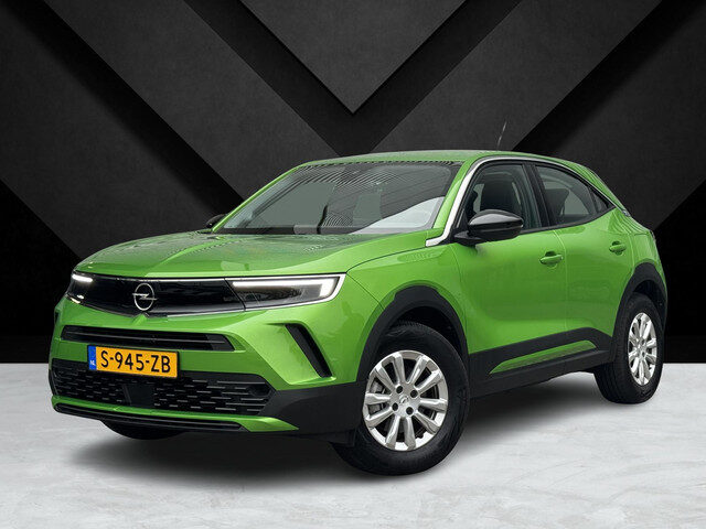 Opel Mokka-e Electric Edition 3-FASEN 50kWh 136pk