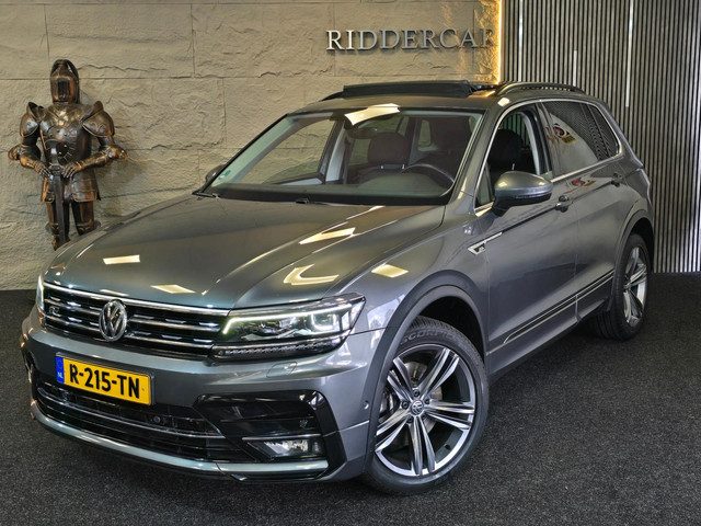 Volkswagen Tiguan 2.0 TSI 4Motion Highline Business R|GARANTIE|AUTOMAAT|PANO|CARPLAY