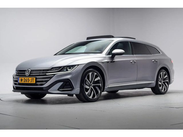 Volkswagen Arteon Shooting Brake 1.4 TSI eHybrid R-Line Business+ [ Panorama Virtual Stoelverwarming