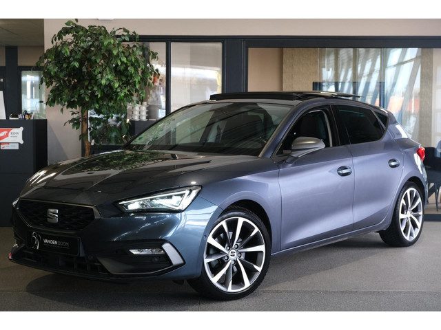 Seat Leon 1.5 eTSI FR 150PK DSG Pano ACC Navi PDC